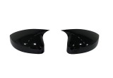 Capace oglinda tip BATMAN compatibile Audi A3 8V 2012-2019 negru lucios BAT10003, Oem