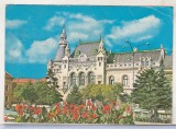 Bnk cp Oradea - Biblioteca Municipiului Oradea - circulata - marca fixa, Printata