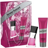 Bruno Banani Dangerous Woman set cadou pentru femei, 50 ml, Apa de toaleta