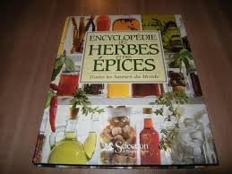 ENCYCLOPEDIE DES HERBES ET DES EPICES foto