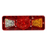 Stop stanga LED pentru triciclu electric Micul Fermier, semnalizare spate