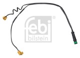 FEBI BILSTEIN 21388 senzor de avertizare,uzura placute de frana