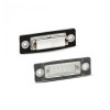 Set 2 lampi LED numar compatibila Volkswagen