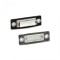 Set 2 lampi LED numar compatibila Volkswagen