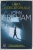 LISTA JUDECATORULUI de JOHN GRISHAM , 2023