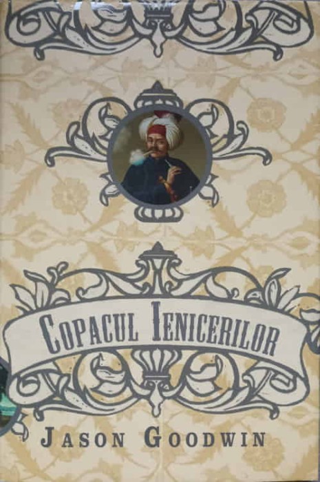 COPACUL IENICERILOR-JASON GOODWIN-267305