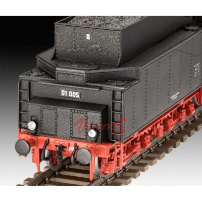 REVELL Express Locomotive BR01 &amp;amp; Tender 2&amp;#039;2&amp;#039; T32 foto