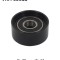 SKF VKM 63011 Rola ghidare/conducere, curea transmisie