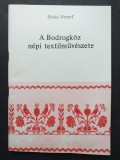 Textile populare din regiunea Bodrogkoz (Ungaria)