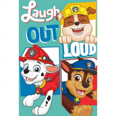 Prosop fata Paw Patrol Laugh 30x50 cm SunCity CBX213033PAW foto