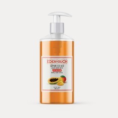 Sapun Lichid 500 ml - Mango &amp; Papaya - Eden Touch