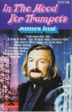 Casetă audio James Last &ndash; In The Mood For Trumpets, originală, Casete audio, Jazz