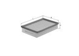 Filtru aer MAHLE LX632