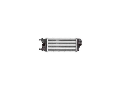 Intercooler Fiat 500, 09.2009-, motor 1.3 MultiJet 55/70kw, diesel, cutie manuala, cu/fara AC, aluminiu brazat/plastic, 290x127x64 mm, foto