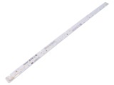 Baretă LED TRIDONIC 24mm x 560mm, 48 diode, 2482lm, 4000K, CRI 80 - Cod LLE 24X560MM