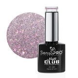 Cumpara ieftin Oja Semipermanenta Night Club SensoPRO Milano 10ml, Glamour Vibe #22