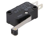 Micro&icirc;ntrerupător OMRON SNAP ACTION 15A/250VAC 0,6A/125VDC SPDT
