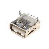 Mufa USB A mama SMD DS1095-BNM0