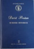 David PRODAN Scrieri Istorice, Humanitas