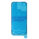 Adeziv LCD Apple iPhone 15 Pro Max, Banda Dubla Fata, Negru