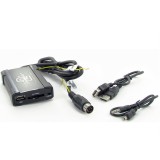 Interfata audio USB SD AUX Connects2 CTAVLUSB001 pentru Volvo