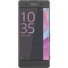 Xperia XA 16GB LTE 4G Negru foto