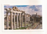 FA160 - Carte Postala - ITALIA - Roma. Il FOro Romano, necirculata