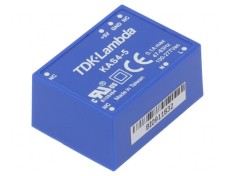 Convertor AC/DC 4W 5VDC foto
