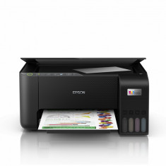 Multifunctional inkjet color Epson EcoTank CISS L3270, dimensiune A4 (Printare,Copiere,