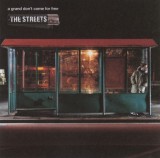 The Streets &lrm;&ndash; A Grand Don&#039;t Come For Free, original, muzica electronica, CD, Pop