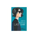 Katya Noskov's Last Shot