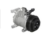 Compresor aer conditionat Hyundai I10 (IA), 08.2013-09.2016, motorizare 1.0 49kw/ 1, 2 64kw, benzina, rola curea 112 mm, 5 caneluri, tip Hella; Tip H