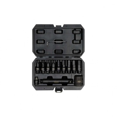 Trusă biți torx de impact 3/4 Yato YT-10655 foto