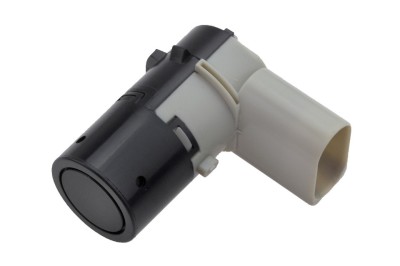 Senzor parcare Audi A6, A6 Avant 2001-, A6 Allroad 2006-, A8 2003-, Skoda Octavia 2004- Vw Polo 2005-, Conector Alb, NTY EPDC-AU-017 foto