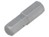 Bit Surubelnita Imbus HEX 7mm, Lungime 25mm, Wera - Profesional