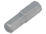 Capăt de şurubelniţă imbus HEX 7mm 25mm