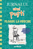 Jurnalul unui pusti - Vol 18 - Floare la ureche, Arthur