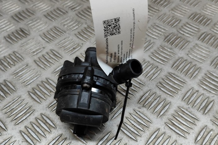 Pompa de apa auxiliara AUDI Q4 SUV F4B 2022 OEM: 1EA965567K 22749382