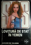 Lovitură de stat &icirc;n Yemen, Gerard de Villiers