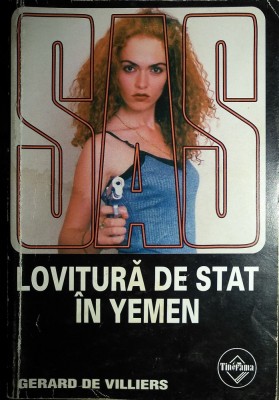 Lovitură de stat &amp;icirc;n Yemen foto