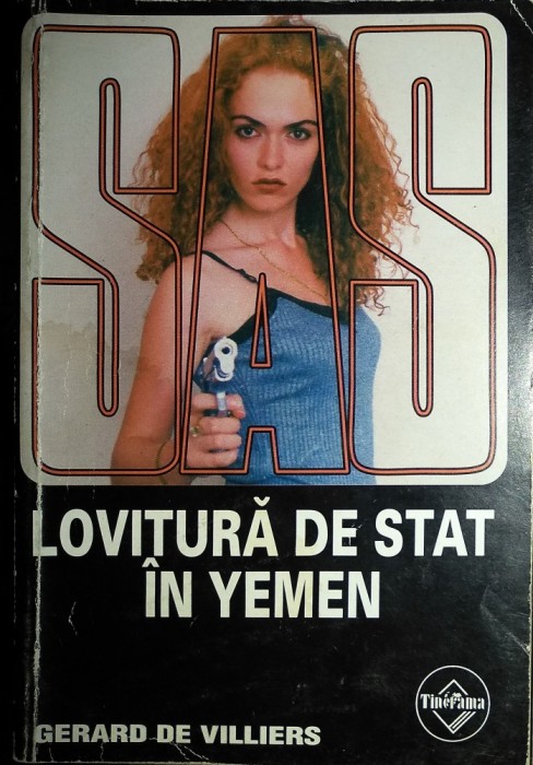 Lovitură de stat &icirc;n Yemen