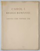 CAROL I REGELE ROMANIEI, CUVINTE PENTRU POPORUL SAU, BUC. 1939