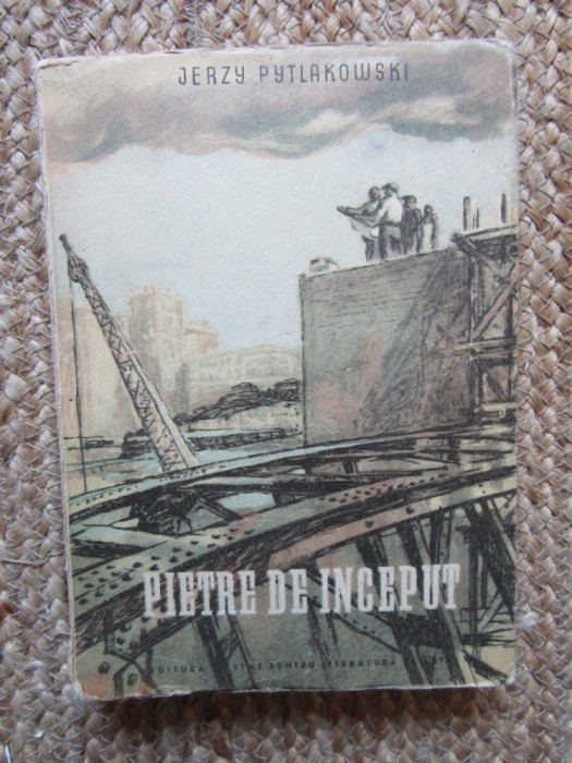 Pietre de inceput ? Jerzy Pytlakowski