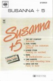 Various - Susanna + 5, Caseta audio
