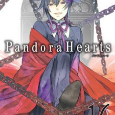 Pandora Hearts, Volume 16