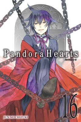 Pandora Hearts, Volume 16 foto