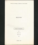 RECENZII - EXTRAS DIN BANATICA - ******* - MUZEUL DE ISTORIE AL JUDEȚULUI CARAȘ-SEVERIN - REȘIȚA, 1985