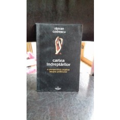 CARTEA INDREPTARILOR - RAZVAN CODRESCU