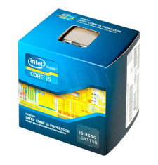 Procesor Intel Core i5 3550 3.3 GHz foto