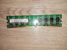 Memorie calculatoare 2gb ram DDR2 Hynix PC2-6400U 800Mhz foto